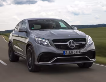 Mercedes-AMG GLE 63 S 4MATIC Coupé [Worldwide] (C292) '2015–19