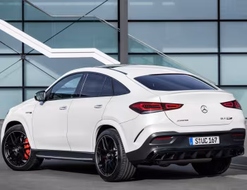 Mercedes-AMG GLE 63 S 4MATIC+ Coupé [Worldwide] (C167) '2020–23