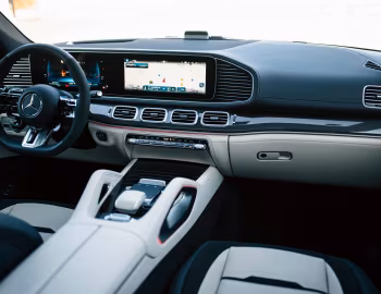 Panel frontal Mercedes-AMG GLE 63 S 4MATIC+ Coupé [Japan] (C167) '2024–pr.