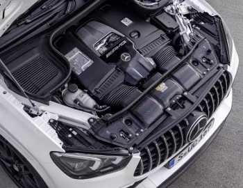 Bajo el capó Mercedes-AMG GLE 63 S 4MATIC+ Coupé [Worldwide] (C167) '2020–23