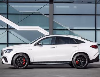 Mercedes-AMG GLE 63 S 4MATIC+ Coupé [Worldwide] (C167) '2020–23