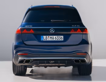 Mercedes-AMG GLS 63 4MATIC+ [Worldwide] (X167) '2026