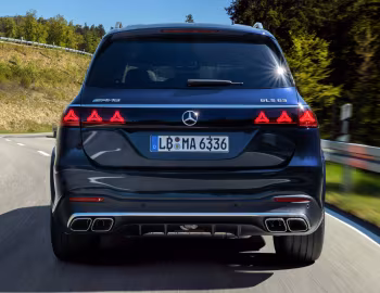 Mercedes-AMG GLS 63 4MATIC+ [Worldwide] (X167) '2026