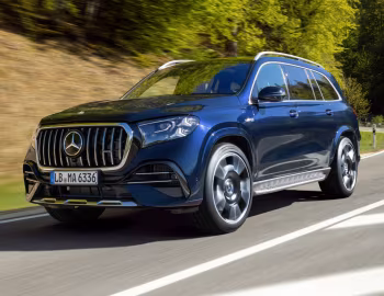 Mercedes-AMG GLS 63 4MATIC+ [Worldwide] (X167) '2026
