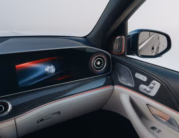 Interior Mercedes-AMG GLS 63 4MATIC+ [Worldwide] (X167) '2026