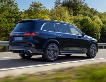 Mercedes-AMG GLS 63 4MATIC+ [Worldwide] (X167) '2026