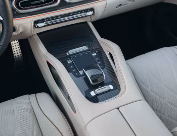 Interior Mercedes-AMG GLS 63 4MATIC+ [Worldwide] (X167) '2026