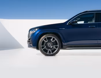 Mercedes-AMG GLS 63 4MATIC+ [Worldwide] (X167) '2026