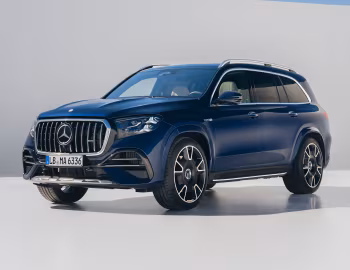 Mercedes-AMG GLS 63 4MATIC+ [Worldwide] (X167) '2026