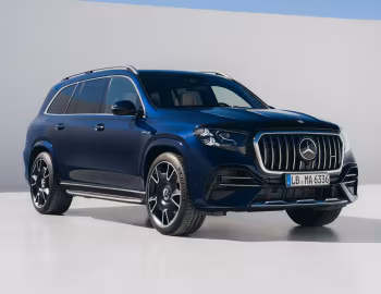 Mercedes-AMG GLS 63 4MATIC+ [Worldwide] (X167) '2026