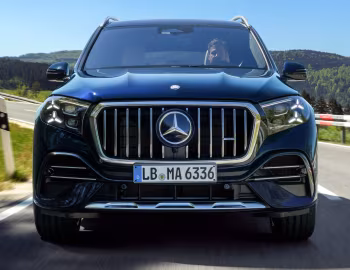 Mercedes-AMG GLS 63 4MATIC+ [Worldwide] (X167) '2026