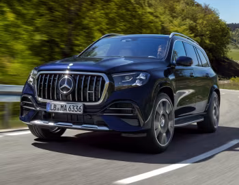 Mercedes-AMG GLS 63 4MATIC+ [Worldwide] (X167) '2026