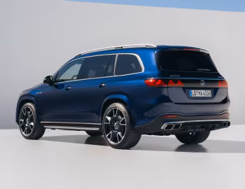 Mercedes-AMG GLS 63 4MATIC+ [Worldwide] (X167) '2026