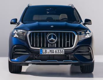 Mercedes-AMG GLS 63 4MATIC+ [Worldwide] (X167) '2026