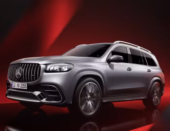 Mercedes-AMG GLS 63 4MATIC+ [Worldwide] (X167) '2023–26