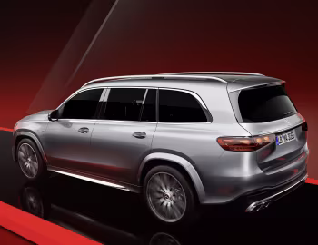 Mercedes-AMG GLS 63 4MATIC+ [Worldwide] (X167) '2023–26