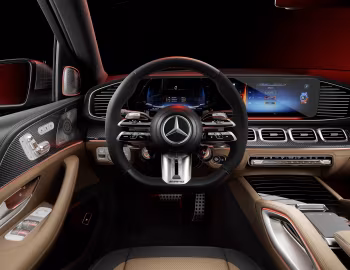 Panel frontal Mercedes-AMG GLS 63 4MATIC+ [Worldwide] (X167) '2023–26
