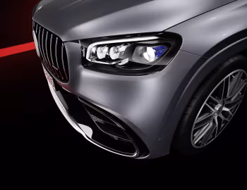 Mercedes-AMG GLS 63 4MATIC+ [Worldwide] (X167) '2023–26