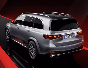 Mercedes-AMG GLS 63 4MATIC+ [Worldwide] (X167) '2023–26