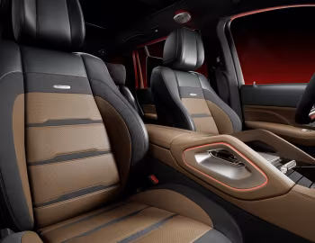 Інтер'єр Mercedes-AMG GLS 63 4MATIC+ [Worldwide] (X167) '2023–26