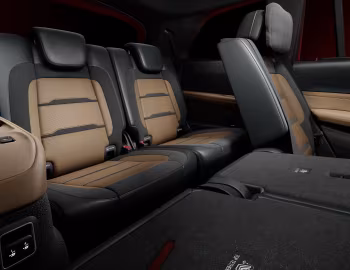 Інтер'єр Mercedes-AMG GLS 63 4MATIC+ [Worldwide] (X167) '2023–26
