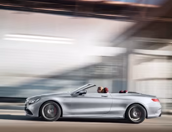 Mercedes-AMG S 63 4MATIC Cabriolet "Edition 130" (A217) '2016