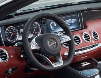Panel frontal Mercedes-AMG S 63 4MATIC Cabriolet "Edition 130" (A217) '2016
