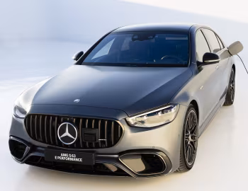 Mercedes-AMG S 63 E Performance [Worldwide] (V223) '2023–н.ч.