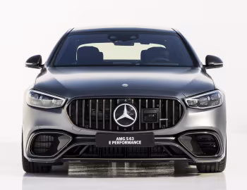Mercedes-AMG S 63 E Performance [Worldwide] (V223) '2023–н.ч.