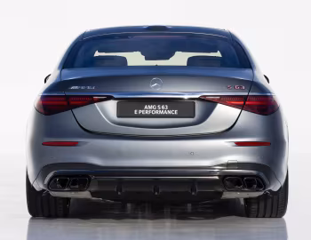 Mercedes-AMG S 63 E Performance [Worldwide] (V223) '2023–pr.