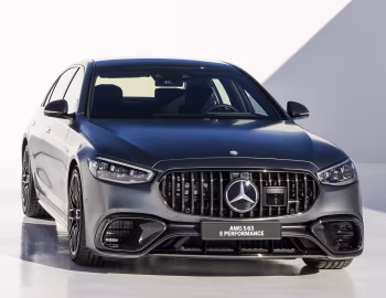 Mercedes-AMG S 63 E Performance [Worldwide] (V223) '2023–н.ч.