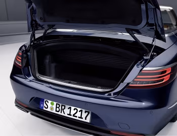 Porta-malas Mercedes-AMG S 65 Cabriolet [Worldwide] (A217) '2016–17