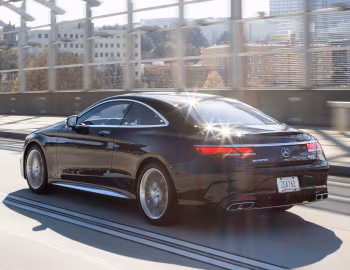 2018–21 Mercedes-AMG S 65 Coupé [North America] (C217) '2018–21