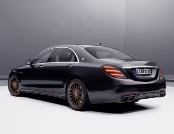 Mercedes-AMG S 65 "Final Edition" [Worldwide] (V222) '2019