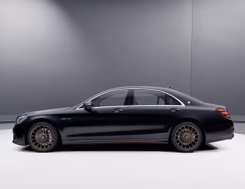 Mercedes-AMG S 65 "Final Edition" [Worldwide] (V222) '2019