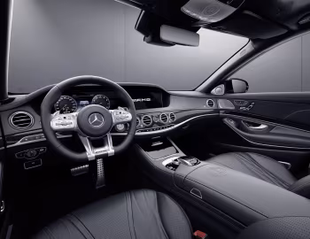 Panel frontal Mercedes-AMG S 65 "Final Edition" [Worldwide] (V222) '2019
