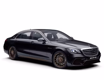 Mercedes-AMG S 65 "Final Edition" [Worldwide] (V222) '2019