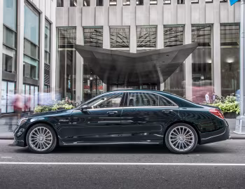 2018–20 Mercedes-AMG S 65 Lang [North America] (V222) '2017–20