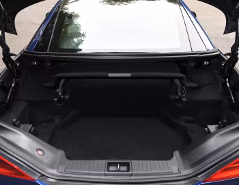 Porta-malas Mercedes-AMG SL 63 [UK-spec] (R231) '2016–19