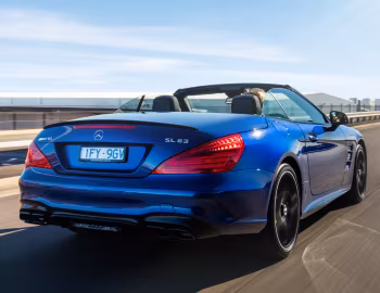 Mercedes-AMG SL 63 [Australia] (R231) '2016–19