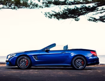 Mercedes-AMG SL 63 [Australia] (R231) '2016–19