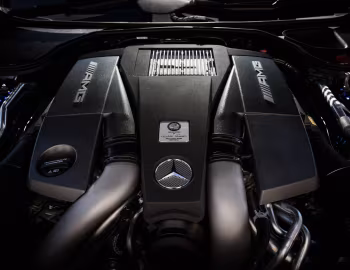 Bajo el capó Mercedes-AMG SL 63 [Australia] (R231) '2016–19