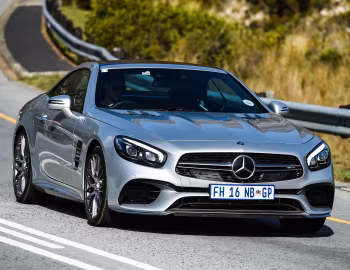 Mercedes-AMG SL 63 [South Africa] (R231) '2016–19