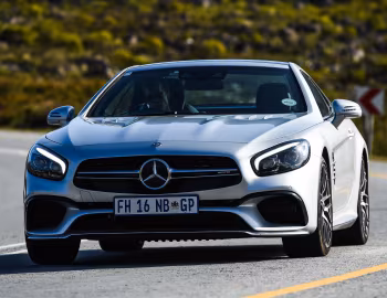 Mercedes-AMG SL 63 [South Africa] (R231) '2016–19