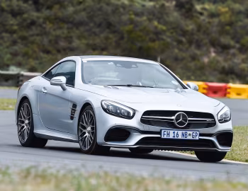 Mercedes-AMG SL 63 [South Africa] (R231) '2016–19