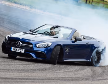 Mercedes-AMG SL 63 [UK-spec] (R231) '2016–19