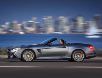 2017–20 Mercedes-AMG SL 65 [North America] (R231) '2016–20
