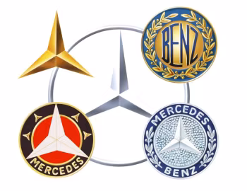 Logotipo Mercedes-Benz