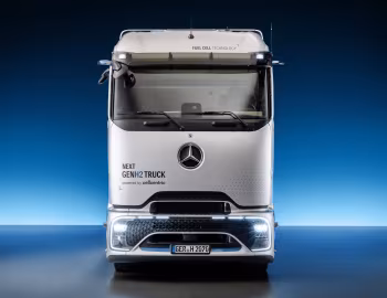 Mercedes-Benz NextGenH2 Truck '2026