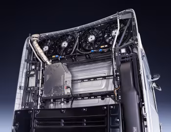 Mercedes-Benz NextGenH2 Truck '2026